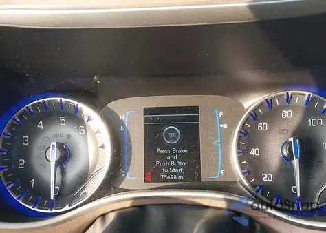 2024 Chrysler Voyager Lx from USA, damaged, VIN 2C4RC1CG6RR189138